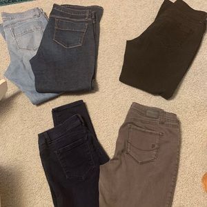 Jeans, Old Navy and Dress Barn